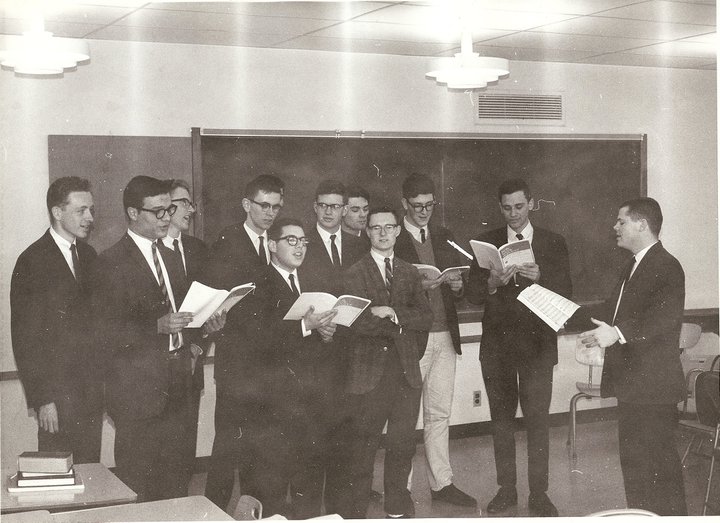 Schola Practice - 1963